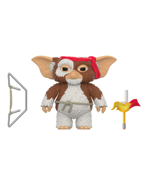 SUPER7 REACTION FIGURE GIZMO BATTLE READY
