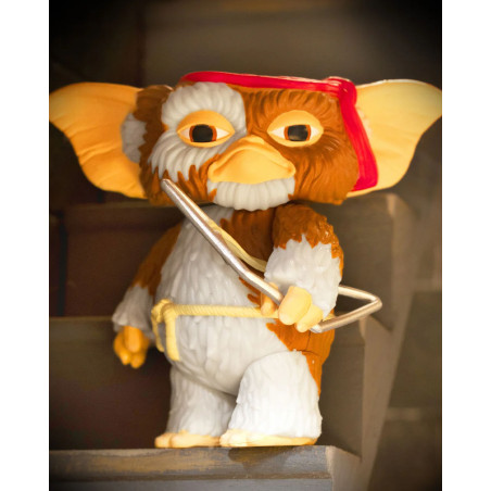 SUPER7 REACTION FIGURE GIZMO BATTLE READY