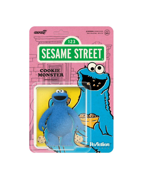super7 figura cookie monster