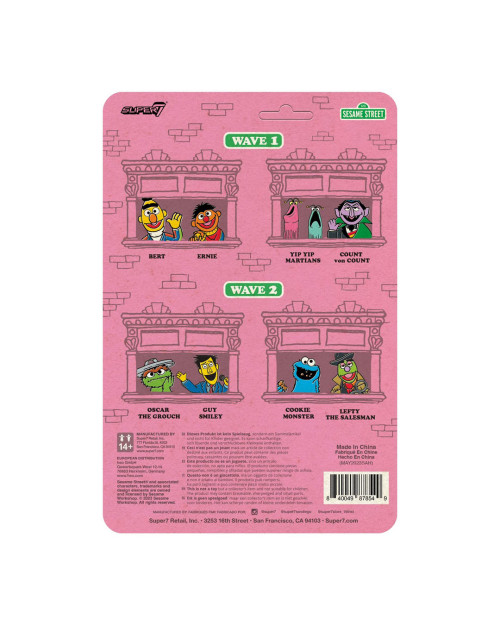 super7 figura cookie monster