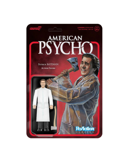 PATRICK BATEMAN (AMERICAN...