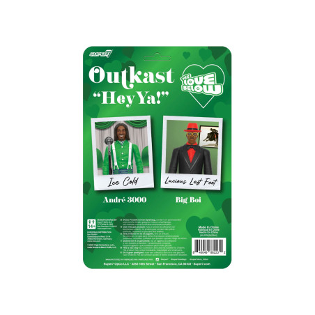 super7 reaction outkast hey ya