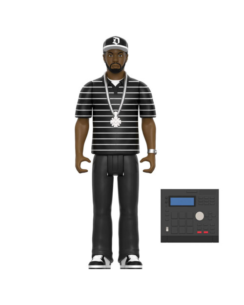 SUPER 7 REACTION FIGURE J DILLA DONUTS