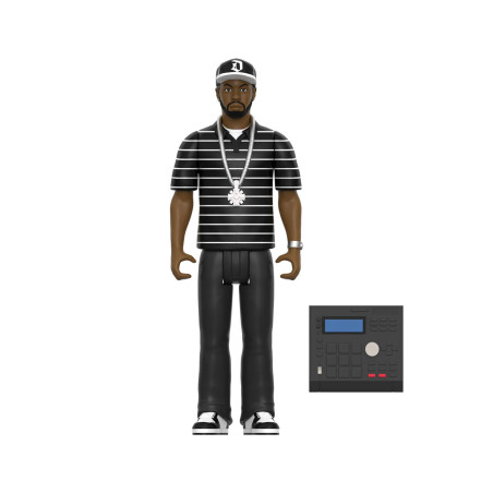 SUPER 7 REACTION FIGURE J DILLA DONUTS