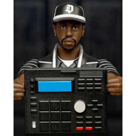 SUPER 7 REACTION FIGURE J DILLA DONUTS