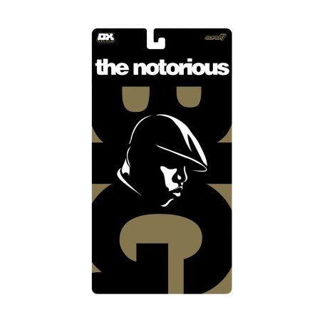 NOTORIUS B.I.G. DELUXE ACTION FIGURE