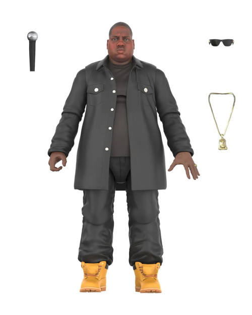 NOTORIUS B.I.G. DELUXE ACTION FIGURE