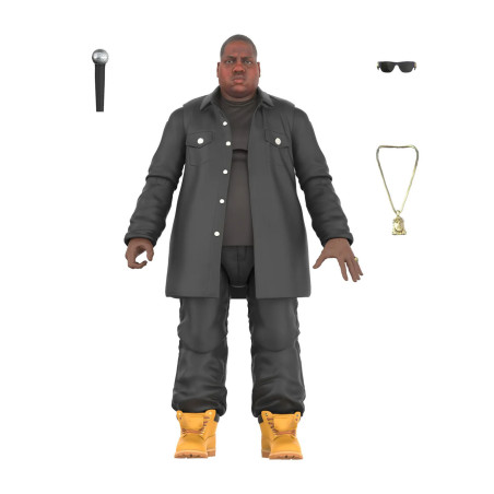 NOTORIUS B.I.G. DELUXE ACTION FIGURE