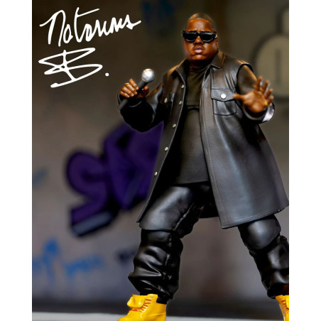 NOTORIUS B.I.G. DELUXE ACTION FIGURE
