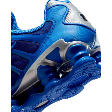 zapatillas nike shox tl color azul AV3595-400
