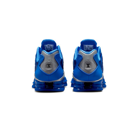 zapatillas nike shox tl color azul AV3595-400