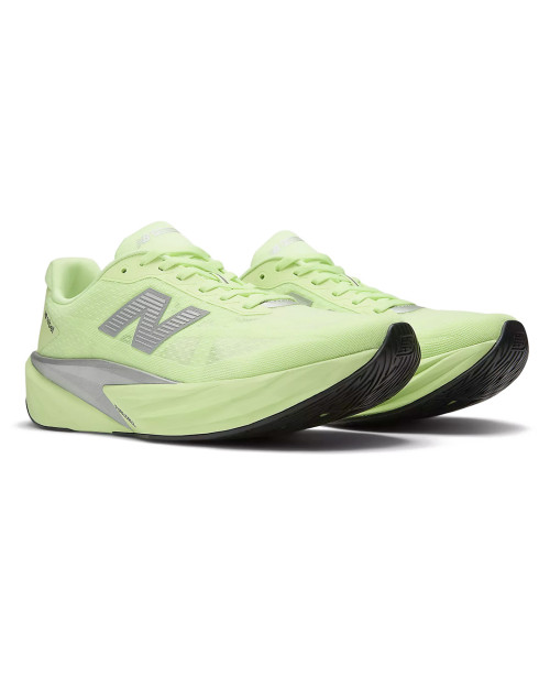 zapatillas new balance fuelcell rebel V5 color verde MFCXLZ5