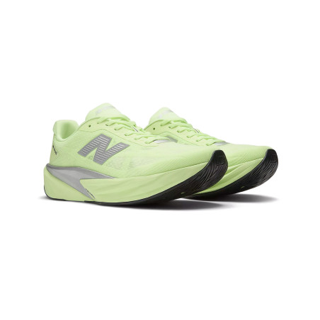 zapatillas new balance fuelcell rebel V5 color verde MFCXLZ5