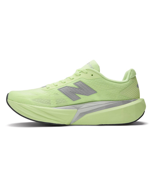 zapatillas new balance fuelcell rebel V5 color verde MFCXLZ5