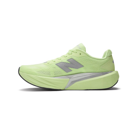 zapatillas new balance fuelcell rebel V5 color verde MFCXLZ5