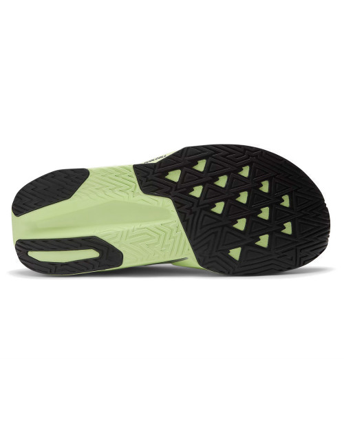 zapatillas new balance fuelcell rebel V5 color verde MFCXLZ5