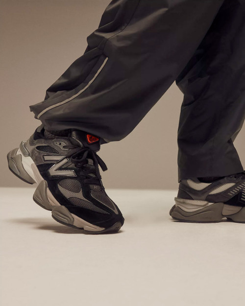 Zapatillas New Balance 9060 BLK U9060BLK Color Negro