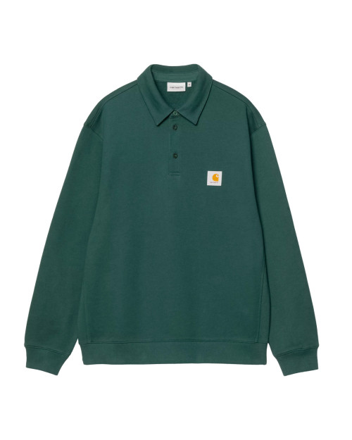 CARHARTT WIP POLO SWEATSHIRT
