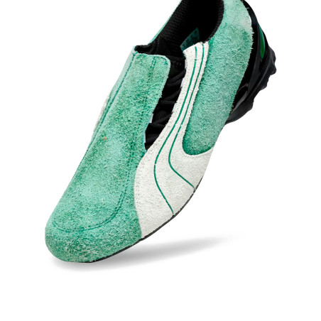 Zapatillas Puma X Kidsuper V-S1 Archive Green