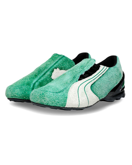 Zapatillas Puma X Kidsuper V-S1 Archive Green