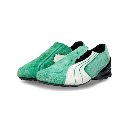 Zapatillas Puma X Kidsuper V-S1 Archive Green
