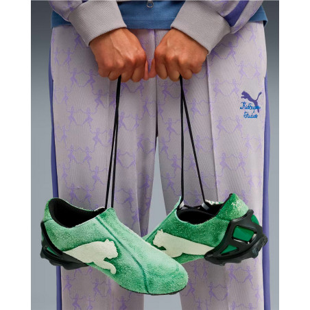 Zapatillas Puma X Kidsuper V-S1 Archive Green