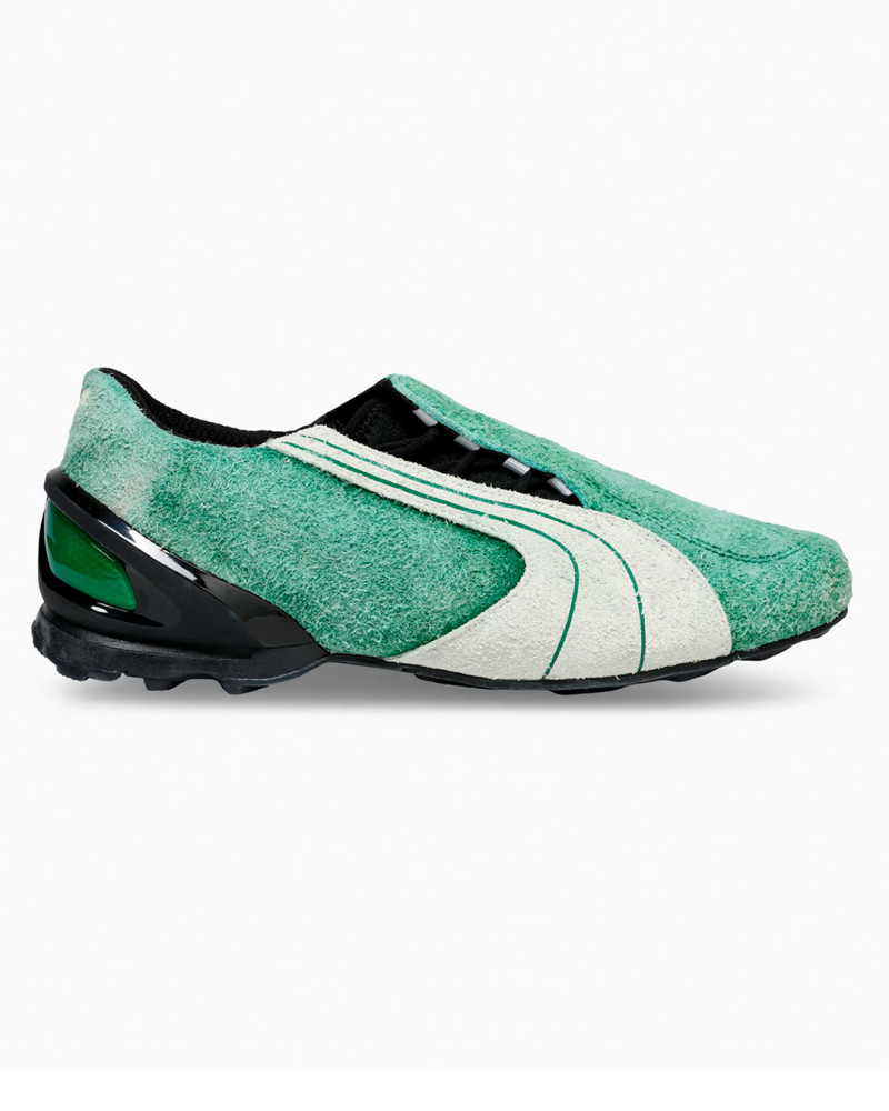 Zapatillas Puma X Kidsuper V-S1 Archive Green