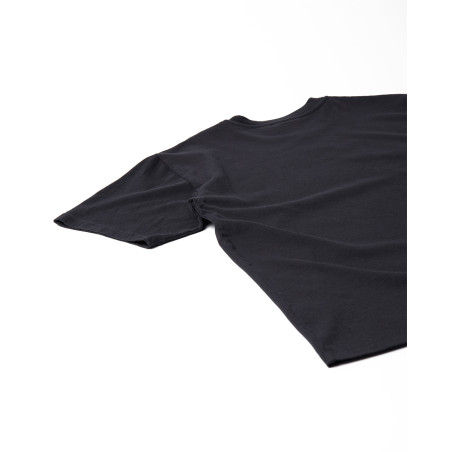 Parra Camiseta El stilo disco color negro 54210