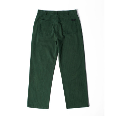 Pantalones parra meandering pants 54246 color verde