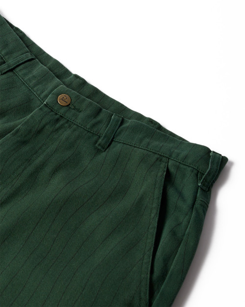 Pantalones parra meandering pants 54246 color verde