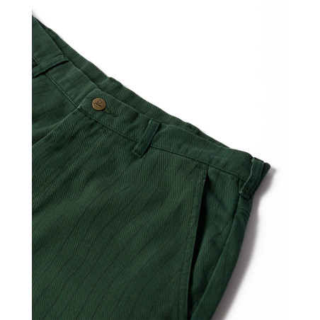 Pantalones parra meandering pants 54246 color verde