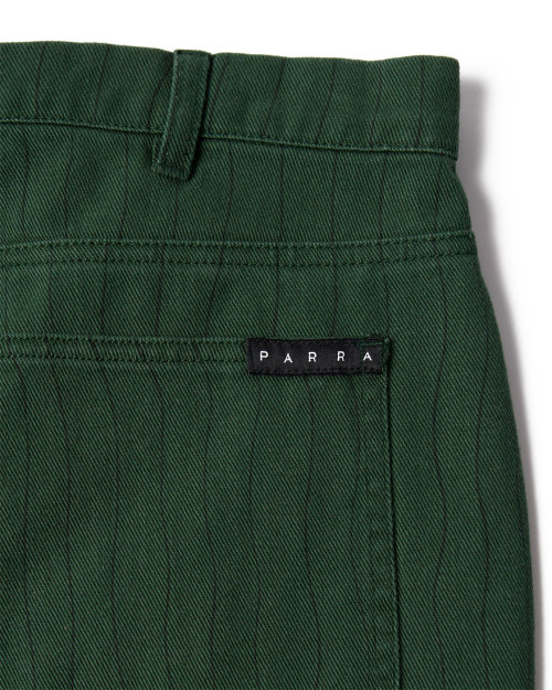 Pantalones parra meandering pants 54246 color verde