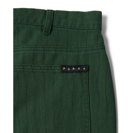 Pantalones parra meandering pants 54246 color verde
