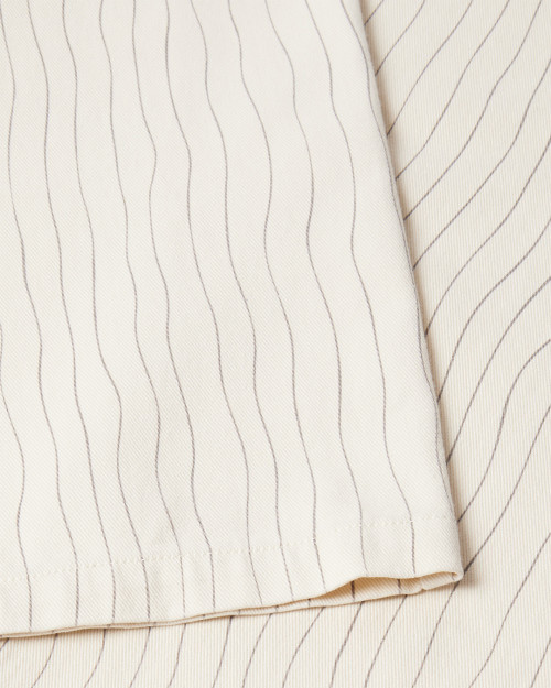 Parra pantalones meandering pants color blanco 54247