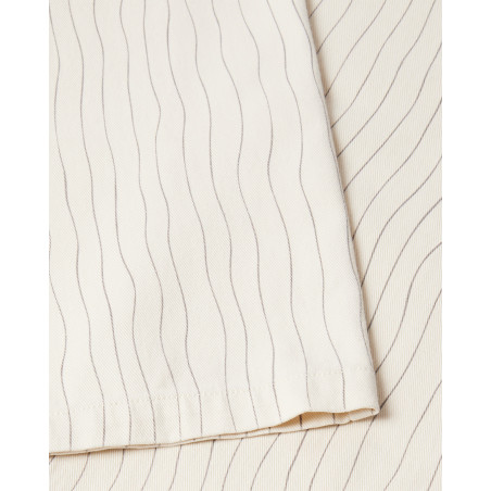 Parra pantalones meandering pants color blanco 54247