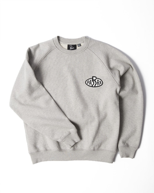 Sudadera parra legs logo crew neck sweatshirt 54242