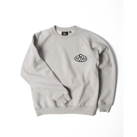 Sudadera parra legs logo crew neck sweatshirt 54242