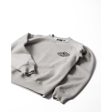 Sudadera parra legs logo crew neck sweatshirt 54242