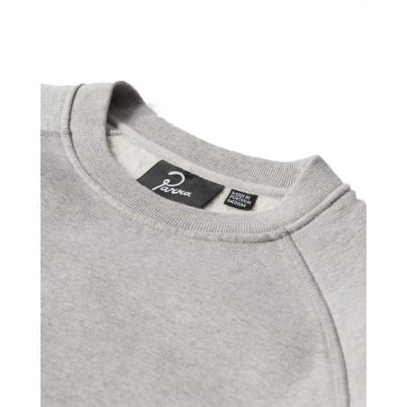Sudadera parra legs logo crew neck sweatshirt 54242