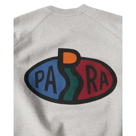 Sudadera parra legs logo crew neck sweatshirt 54242