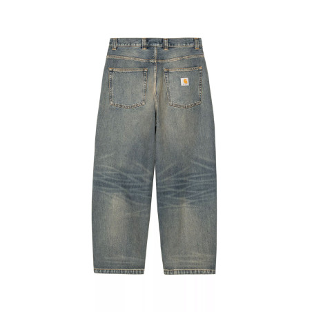 pantalones vaqueros desgastados carhartt wip
