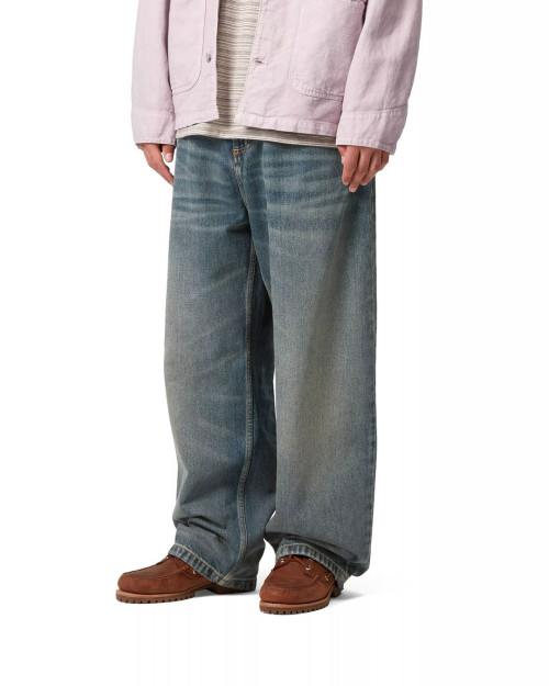 pantalones vaqueros desgastados carhartt wip
