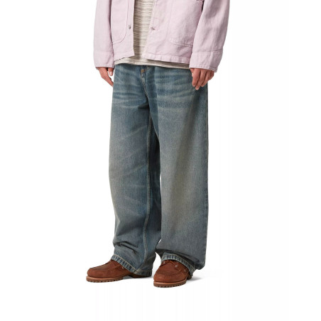 pantalones vaqueros desgastados carhartt wip