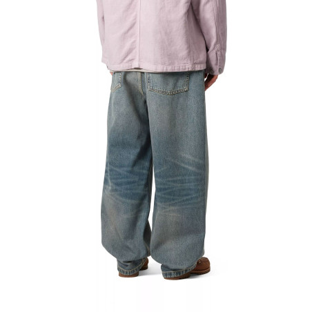pantalones vaqueros desgastados carhartt wip