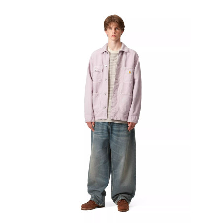 pantalones vaqueros desgastados carhartt wip