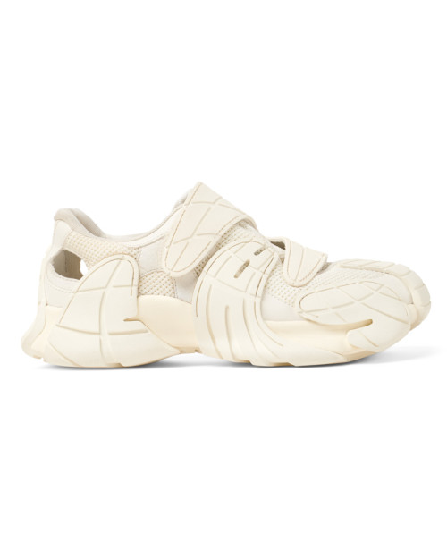 zapatillas camperlab tormenta para hombre color blanco