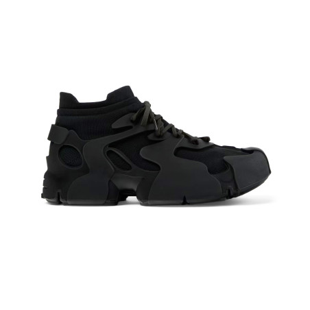 zapatillas camperlab tossu para hombre color negro