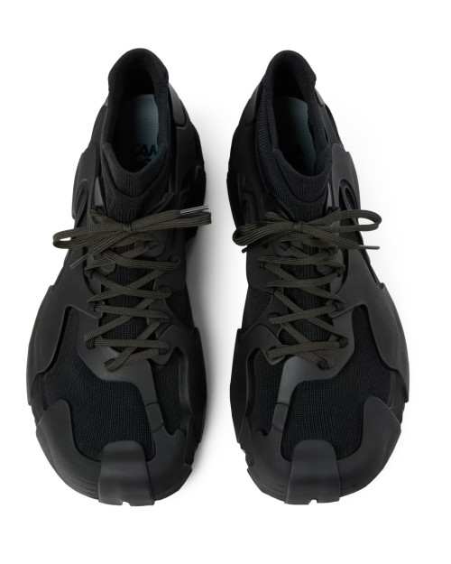 zapatillas camperlab tossu para hombre color negro