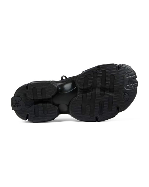 zapatillas camperlab tossu para hombre color negro