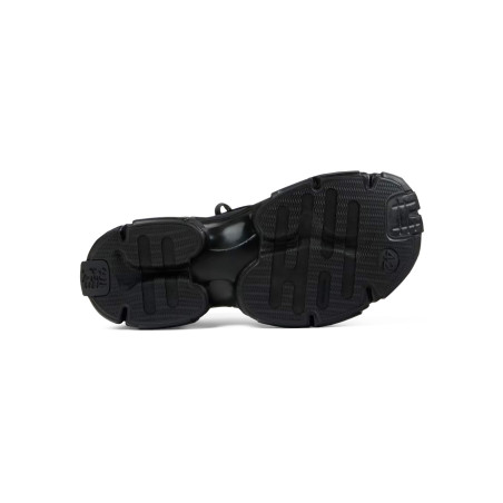 zapatillas camperlab tossu para hombre color negro